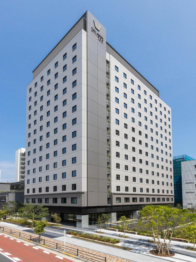 Far East Village Hotel Tokyo Ariake Екстер'єр фото