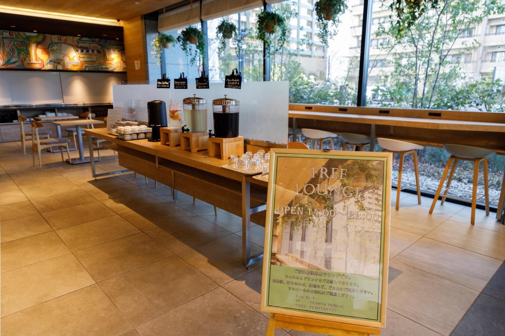 Far East Village Hotel Tokyo Ariake Екстер'єр фото