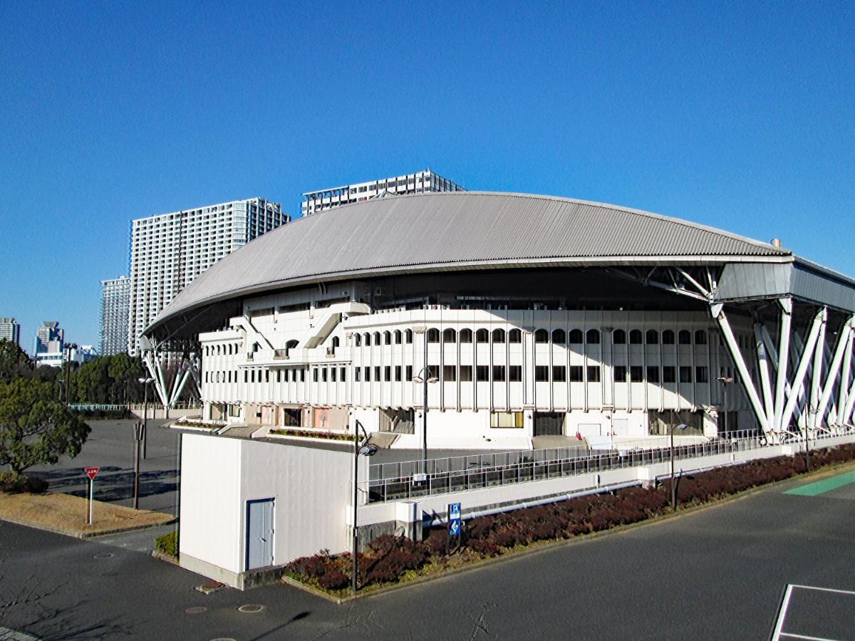 Far East Village Hotel Tokyo Ariake Екстер'єр фото